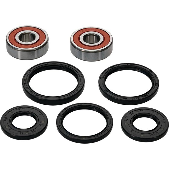 25-1311 All Balls wheel bearing kit front