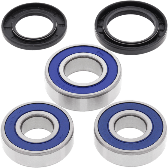 25-1386 All Balls wheel bearing kit rear