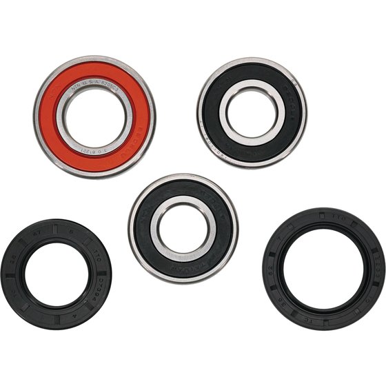 25-1386 All Balls wheel bearing kit rear