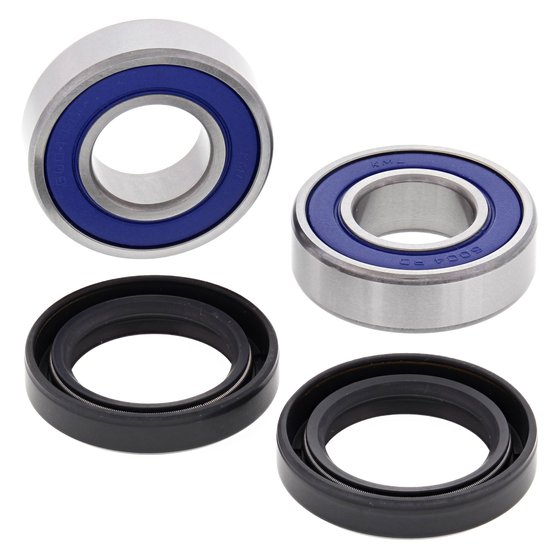 25-1510 All Balls wheel bearing kit front