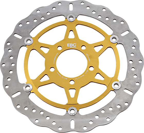 MD3058XC EBC xc brake disc