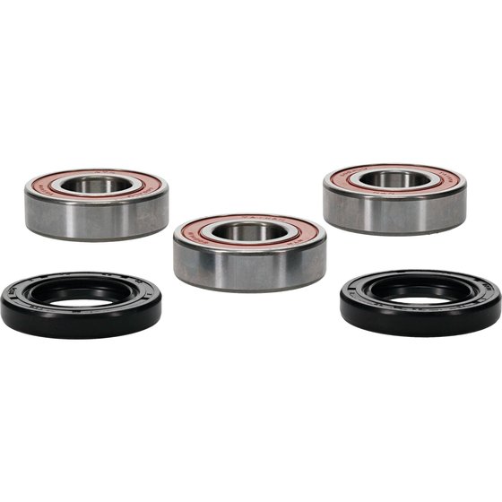 25-1233 All Balls wheel bearing kit front