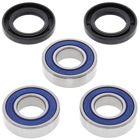 25-1233 All Balls wheel bearing kit front