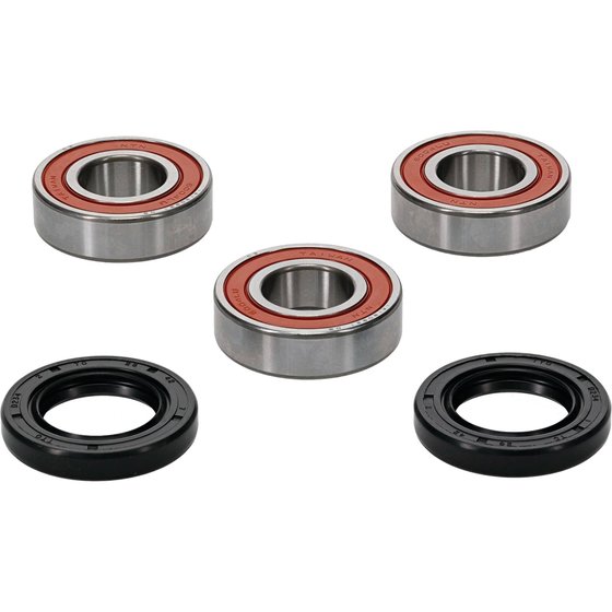 25-1233 All Balls wheel bearing kit front