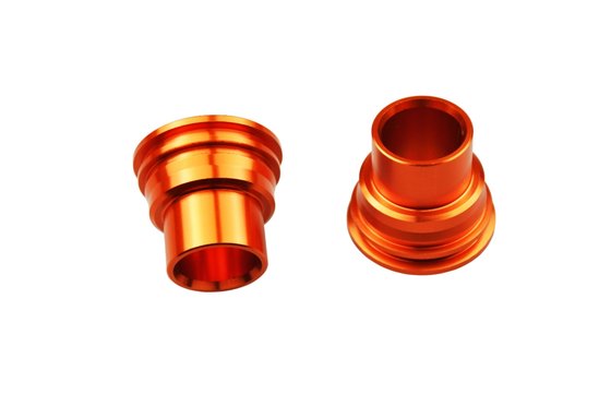 RWS501 SCAR orange rear wheel spacer