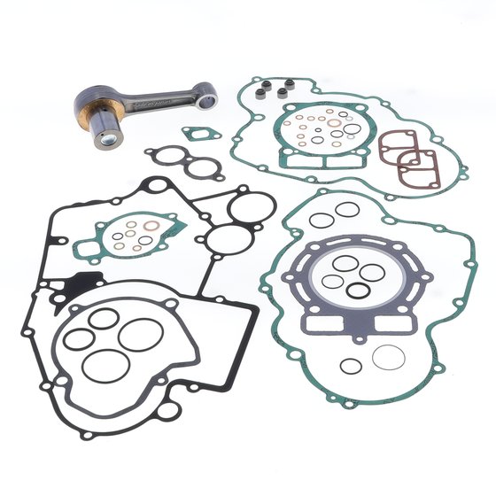 PB322080 ATHENA combo kit: connecting rod kit with engine gasket kit