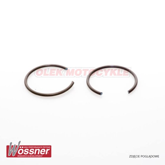 CW20 WOSSNER piston circlips