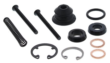 18-1062 All Balls master cylinder rebuild kit - front