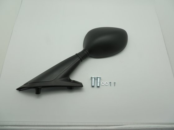 0926025L PARTS EUROPE oem-style black mirror (left)