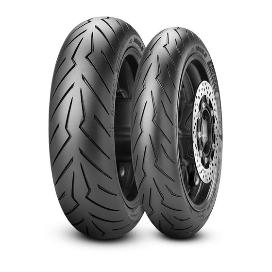 2768900/23 PIRELLI diablo rosso scooter