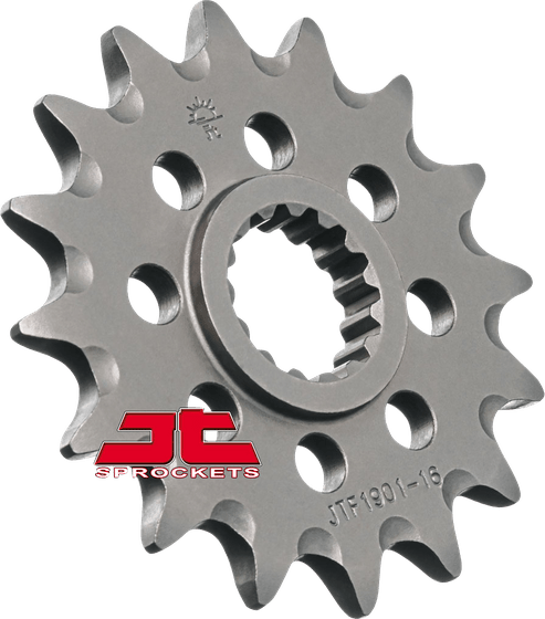 JTF1901SC JT Sprockets lightweight self-cleaning front sprocket