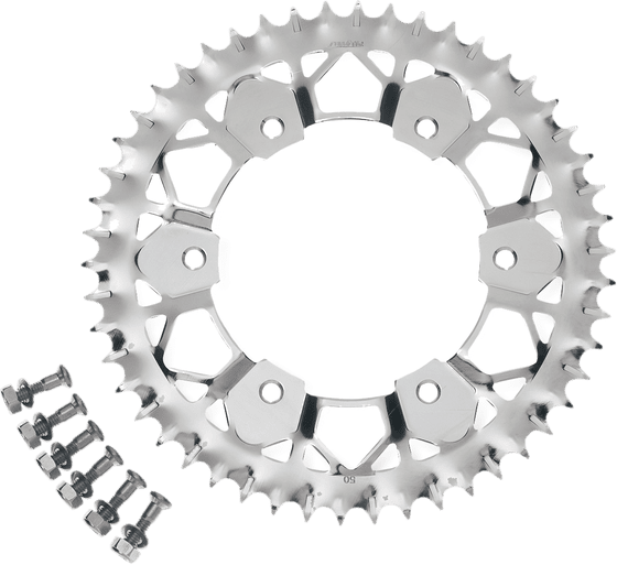 8-3559-46 SUNSTAR SPROCKETS rear steel sprocket - 46 teeth, 520 pitch