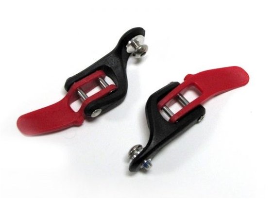 4300030052 LEATT hinge pack dbx/gpx/kart plastic red