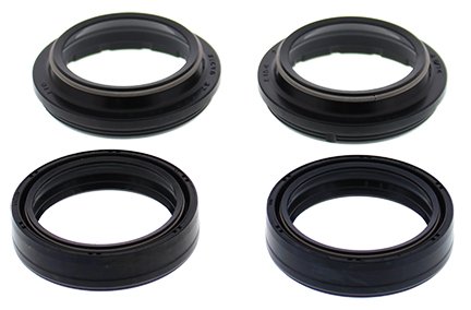 56-186 All Balls fork seal & dust seal kit