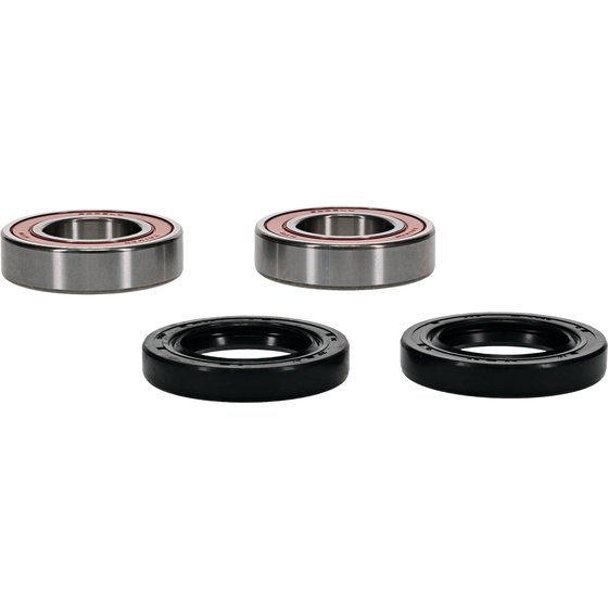 25-1569 All Balls wheel bearing kit front