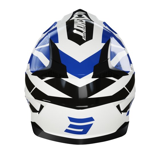 A09-21C1-B05-07 SHOT pulse revenge motorcycle helmet