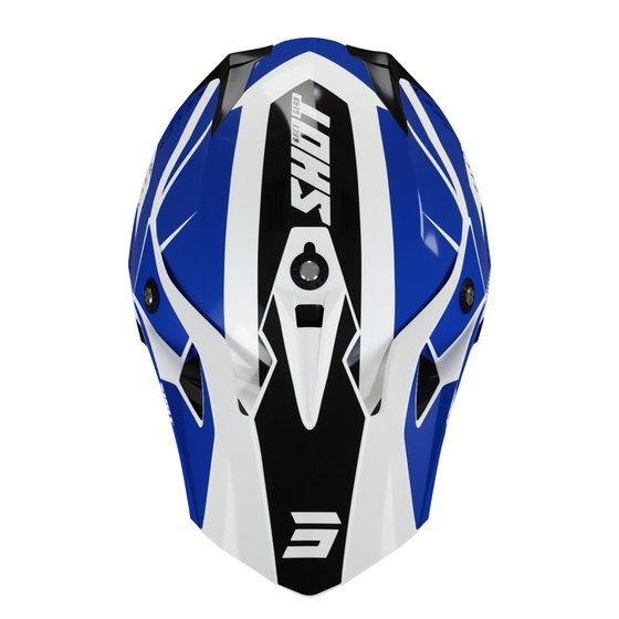 A09-21C1-B05-07 SHOT pulse revenge motorcycle helmet