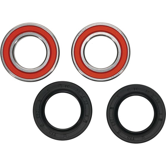 25-1435 All Balls wheel bearing kit rear