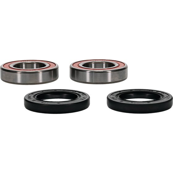 25-1435 All Balls wheel bearing kit rear