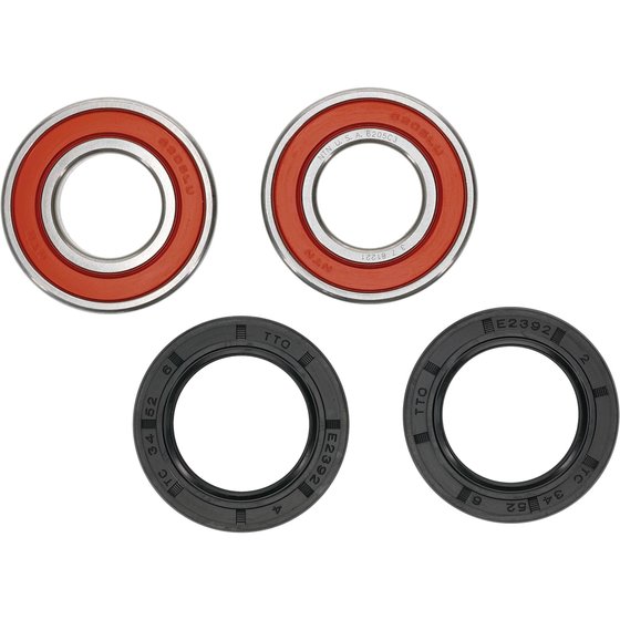 25-1511 All Balls wheel bearing kit front