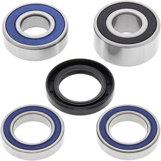 25-1464 All Balls wheel bearing kit rear