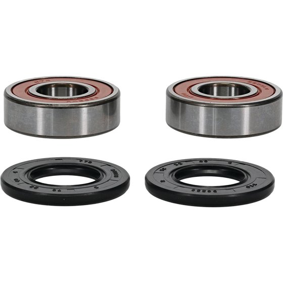 25-1093 All Balls wheel bearing kit front