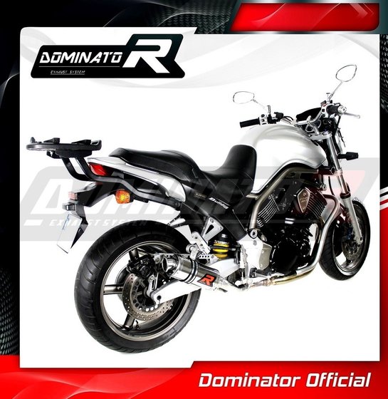 YA036DC-S Dominator exhaust silencer gp1