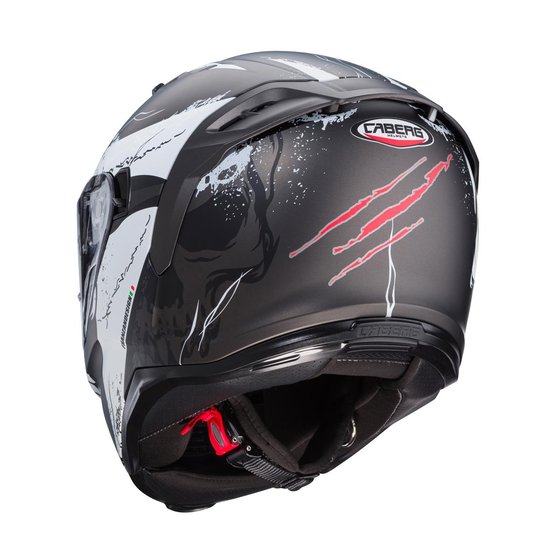 C2QF60K8/XXL CABERG avalon x punk integral helmet