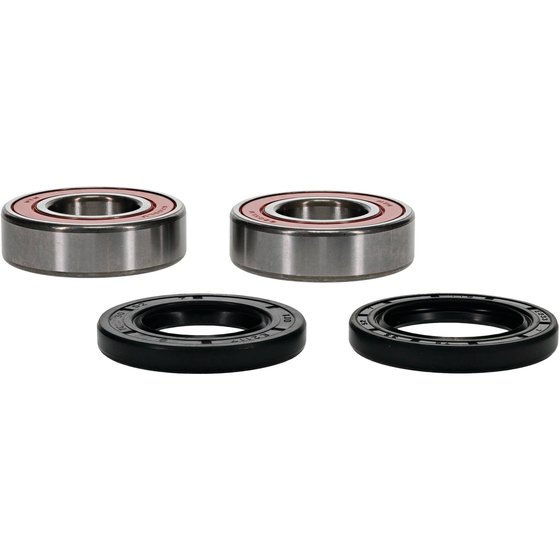 25-1648 All Balls wheel bearing kit front