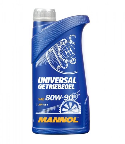 MN8107-1 MANNOL universal gear oil