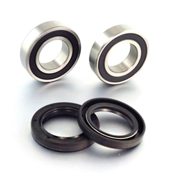 WBK60011-A BEARING WORX rear wheel bearings with seals