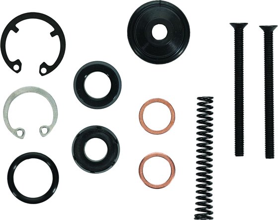 18-1062 All Balls master cylinder rebuild kit - front