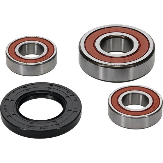 25-1096 All Balls wheel bearing kit rear