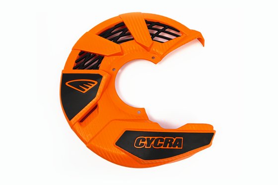 1CYC-1096-22 CYCRA orange disc cover