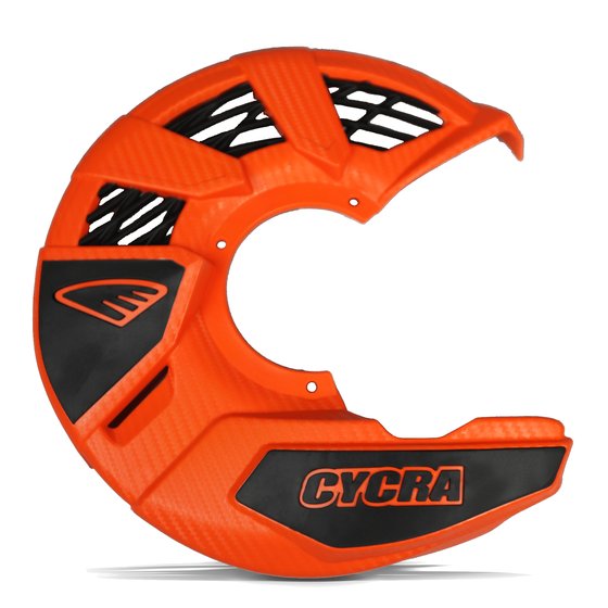 1CYC-1096-22 CYCRA orange disc cover