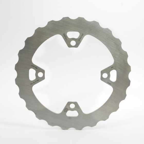 110643 MOTO-MASTER nitro mud rear brake disc