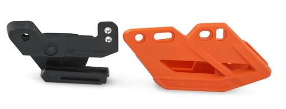 8457500002 POLISPORT performance chain guide orange