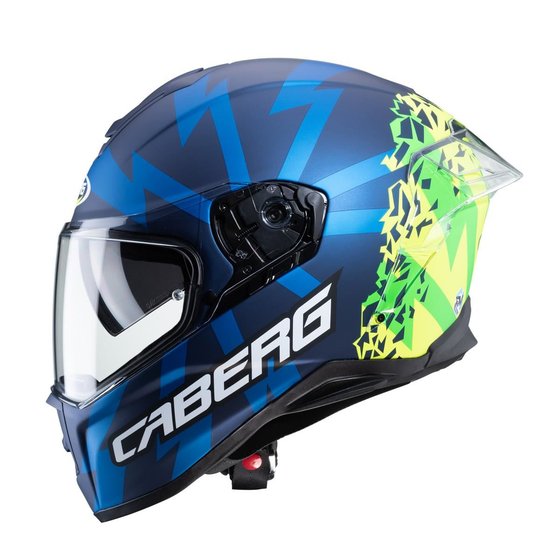 C2OH00J1/XXL CABERG integral helmet