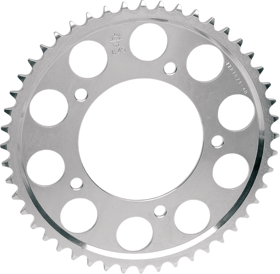 JTR839 JT Sprockets steel rear sprocket