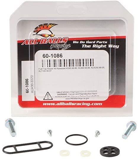 60-1086 All Balls fuel tap repair kit