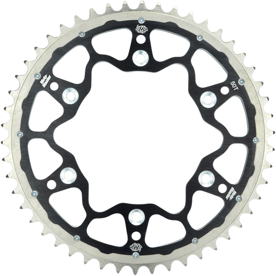 M620013249 MOTO-MASTER dual ring rear sprocket