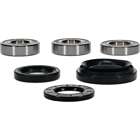 25-1037 All Balls wheel bearing kit rear