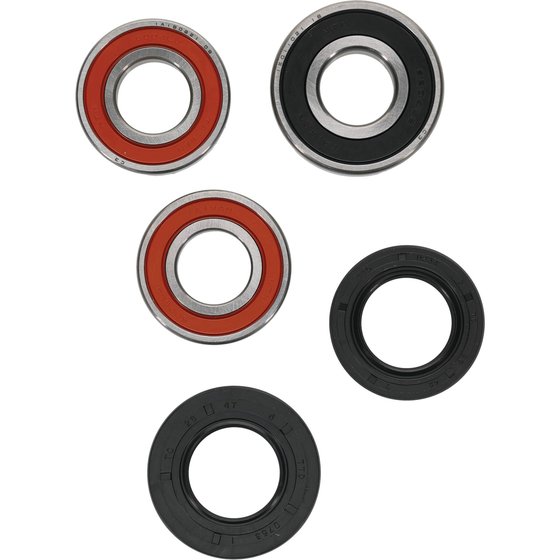 25-1066 All Balls wheel bearing kit rear