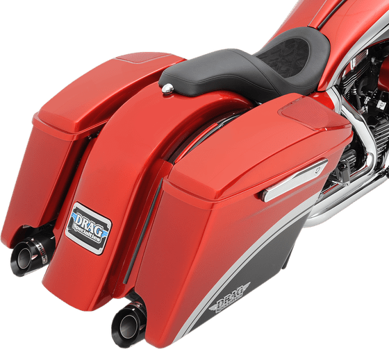 MTBY-1182 DRAG SPECIALTIES extended saddlebag (right side)