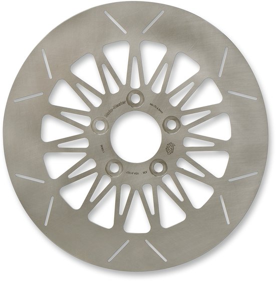 110635 MOTO-MASTER round front brake rotor