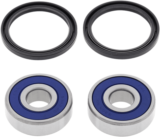 25-1147 All Balls wheel bearing kit front