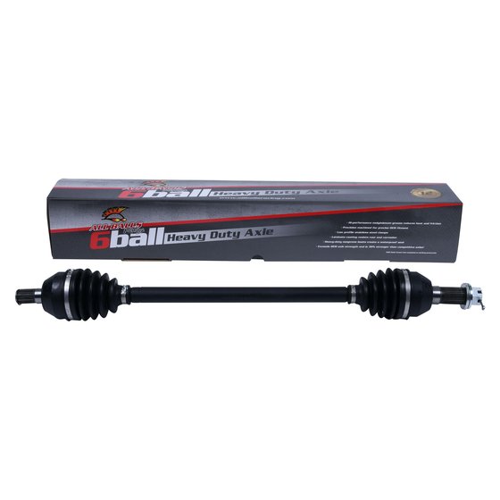 AB8-CA-8-227 All Balls 8 ball axle