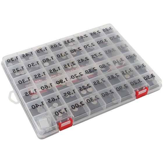 HCSHIM02 Hot Cams valve shims set