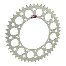 150U-520-46GBSI RENTHAL 520 46t rear sprocket