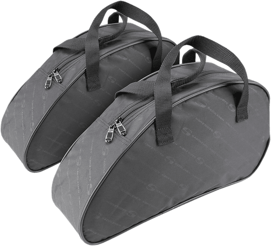 3501-0607 SADDLEMEN teardrop saddlebag liner